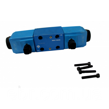 25/220998, 25/221359 25/MM6396 Соленоїд Клапан КПП у зборі на JCB