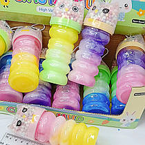 Слайм "Котики"