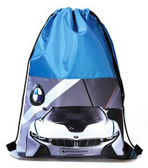 Сумка для взуття та одежи Hipe Біла машина 46х33 см арт.979458