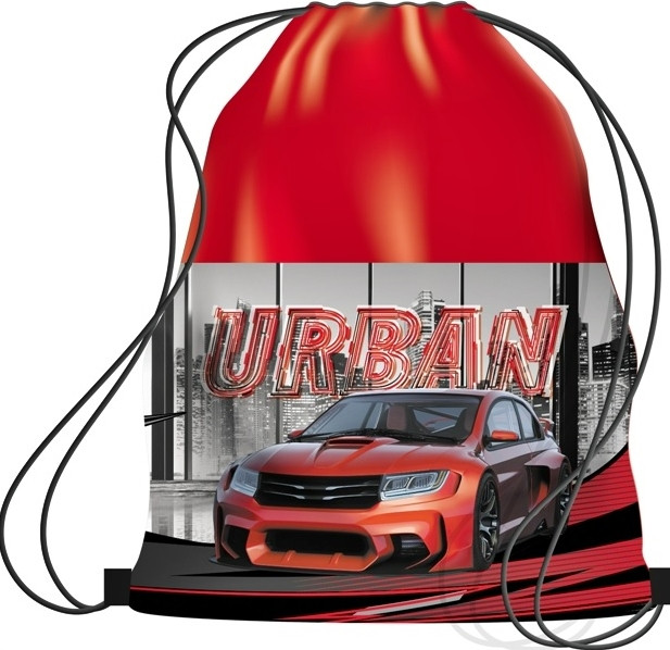 Сумка для взуття та одежи Hipe Urban 46х33 см арт.979461