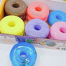 Слайм "Пончики"