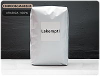 Кофе в зернах Эфиопия Лакемпти - Арабика 100% моносорт 1кг - средняя свежая обжарка для кофеварки/турки/чашки