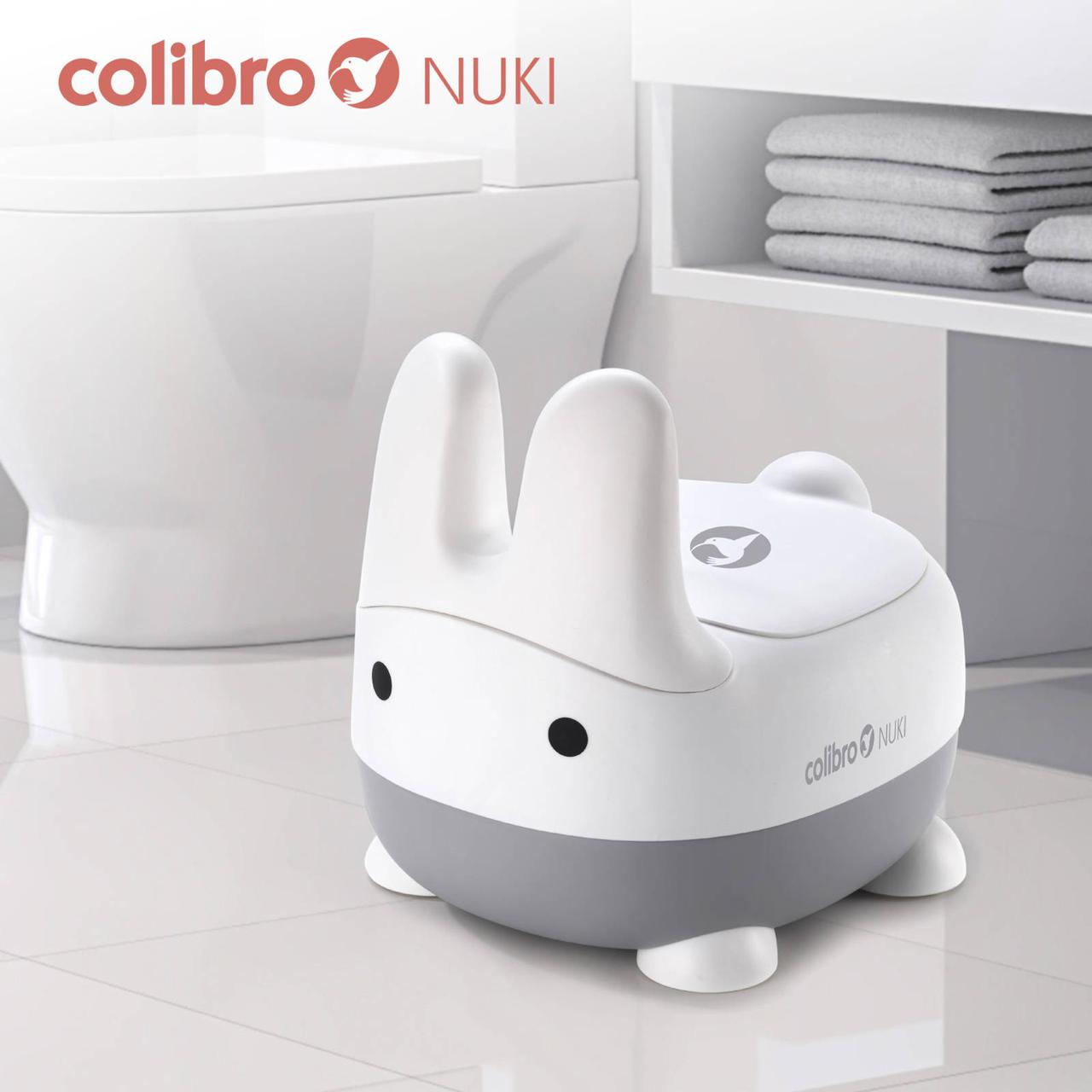 Горщик Colibro Nuki, Cloud