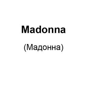 Мадонна (Мадонна)