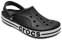 Сабо CROCS BAYABAND CLOG 205089-066 CROCS M10/W12(43-44) Черный