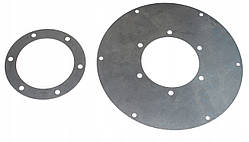 04/500300, Диск гідротрансформатора КПП на JCB 3CX, 4CX