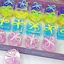 Слайм  "Подарок"