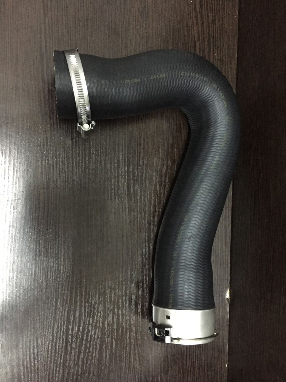 Патрубок інтеркулера AUTOTECHTEILE 314 5090 VOLKSWAGEN CRAFTER 2.0TDI 11->