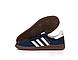 Чоловічі Кросівки Adidas Spezial Blue White 41-42-43-44-45, фото 3