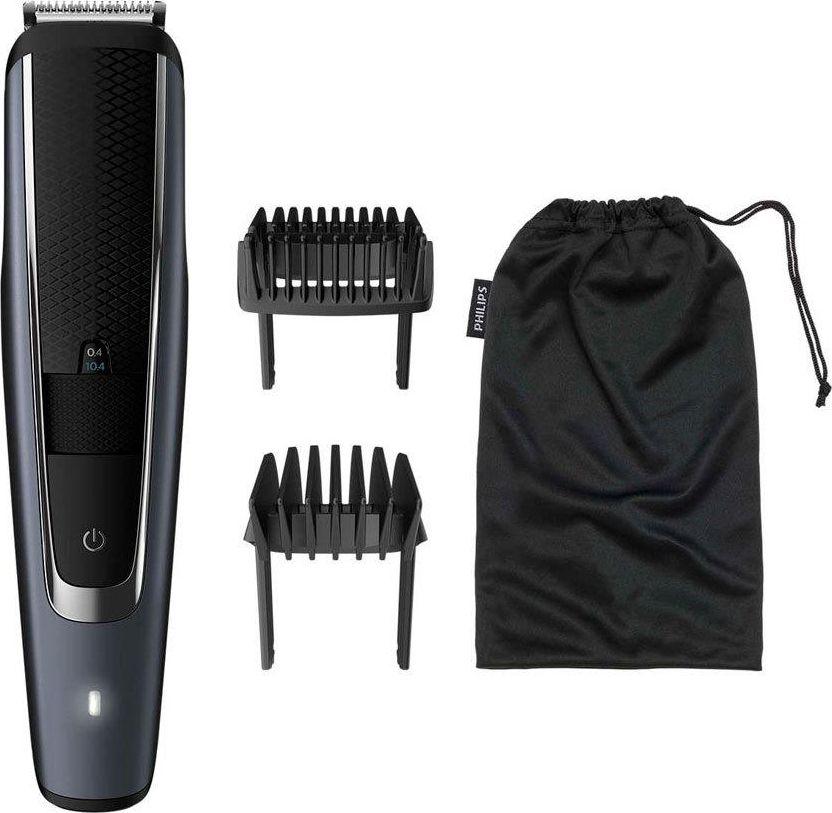 Тример для бороди та вусів Philips Beardtrimmer series 5000 BT5502/15
