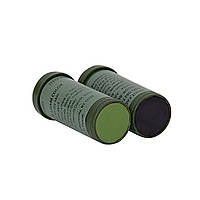 Олівець-фарба Rothco NATO Camo Paint Stick - Jungle для обличчя, Olive/Black