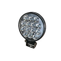 LED фара 28W 14 діодів ближнє світло М-серія стробоскоп