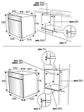 Духова шафа електрична Fabiano FBO 810 Inox 8142.510.1152, фото 4