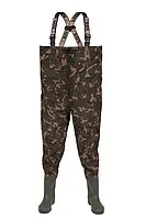 ВЕЙДЕРСЫ FOX LIGHTWEIGHT CAMO WADERS