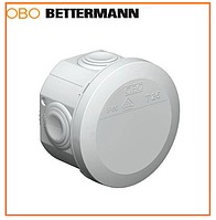 Коробка розподільна Т25 ІР65 80х51 OBO Bettermann 2007029