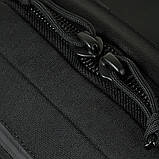 Підсумок уілітарний M-Tac Elite Hex Black 51385002, фото 5