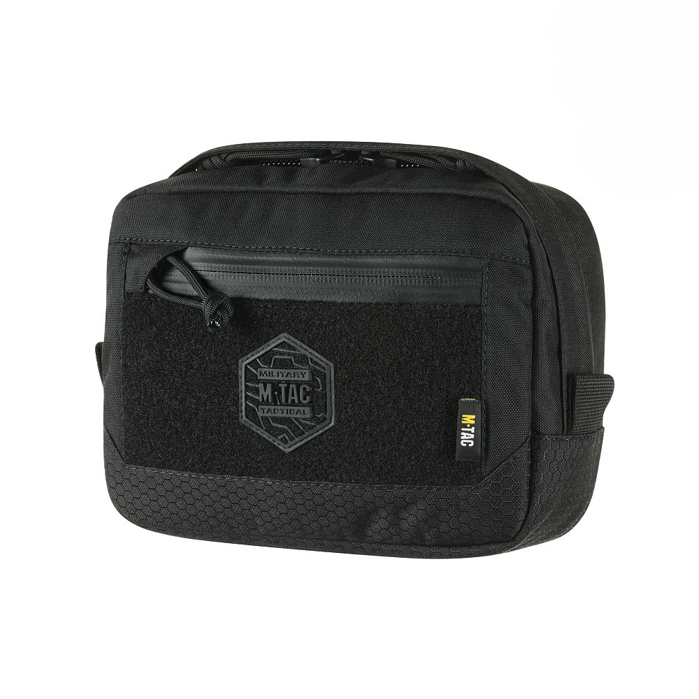 Підсумок уілітарний M-Tac Elite Hex Black 51385002