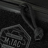 Підсумок уілітарний M-Tac Elite Hex Black 51385002, фото 2