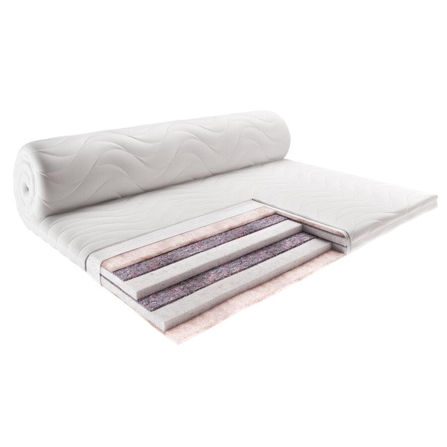 Футон Usleep Sleep Roll Extra Linen 120x190 - фото 1 - id-p1868580105