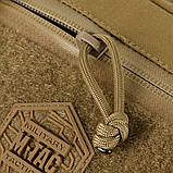 Підсумок уілітарний M-Tac Elite Hex Coyote 51385005, фото 9