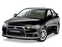 Чохли на Mitsubishi Lancer