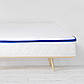 Пружинний ортопедичний матрац Usleep Island Blue 80х200, фото 3