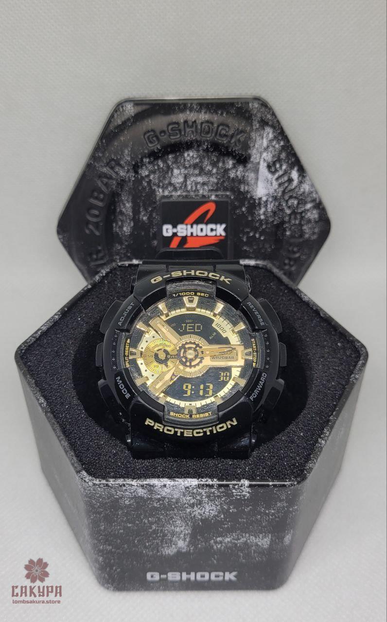 Годинник Casio GA-110GB-1AER