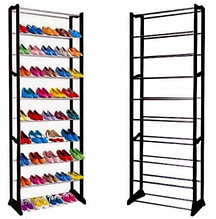 Полиця для взуття Amazing Shoe Rack (10 полиць, 30 пар) (RD-9)