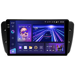 Штатная манитола Teyes CC3 2k Seat Ibiza 4 (2008-2015)