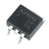 Транзистор RJP63K2 К-263 (630V, 35A)