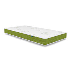 Дитячий ортопедичний матрац Usleep Little Green 60х120