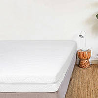 Пружинний ортопедичний матрац Usleep Island White 120х190