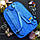 Рюкзак повсякденний Fjällräven Kånken синього кольору розмір 40х27х16 см, фото 2