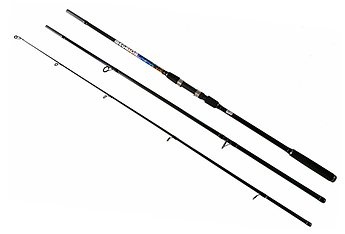 Коропове вудилище MEGALON Carp 3.30 м 3.5 lbs, надшвидкий лад, коркове руків'я