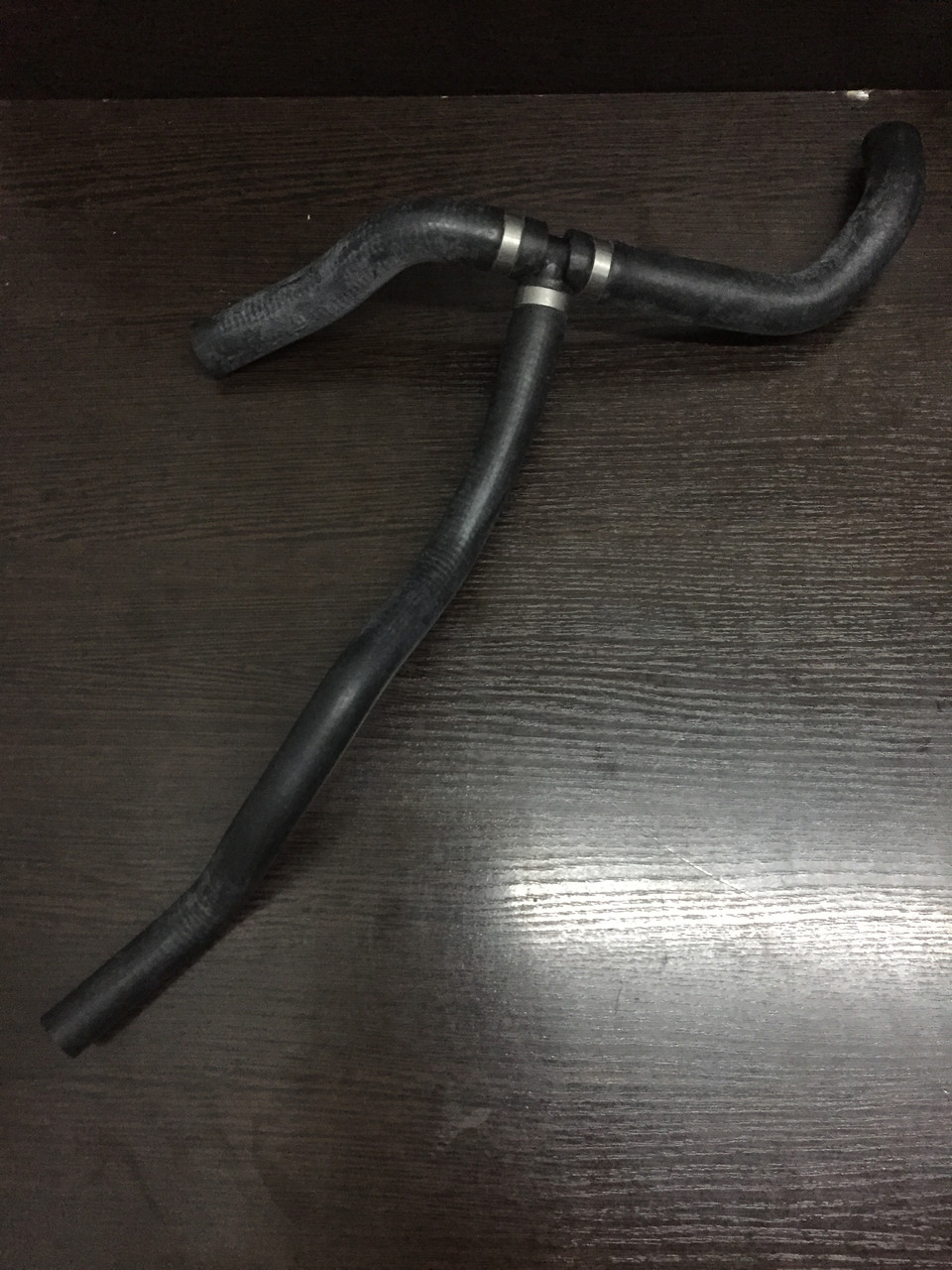 Патрубок опалювача нижній FASE 11-631-016 FORD TRANSIT T15 2.5D 92->, фото 1