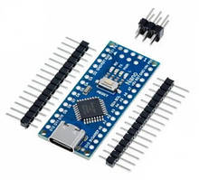 *С4 Nano v3 arduino Type C