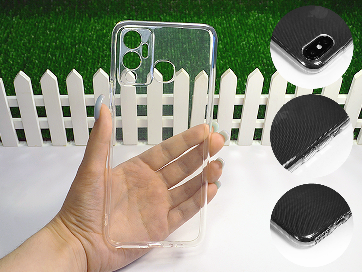 Ультратонкий чохол на телефон Infinix Hot 12 Play X681, фото 1