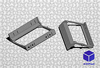 Кронштейн пульта управления дверных панелей SEAT Toledo 1M2 Код/Артикул 175 А000727