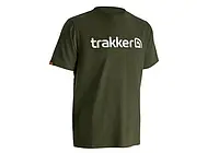 ФУТБОЛКА TRAKKER LOGO T-SHIRT M