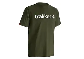 ФУТБОЛКА TRAKKER LOGO T-SHIRT L
