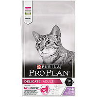 Purina Pro Plan Delicate 10 кг для котів з індичкою (чутливе травлення)