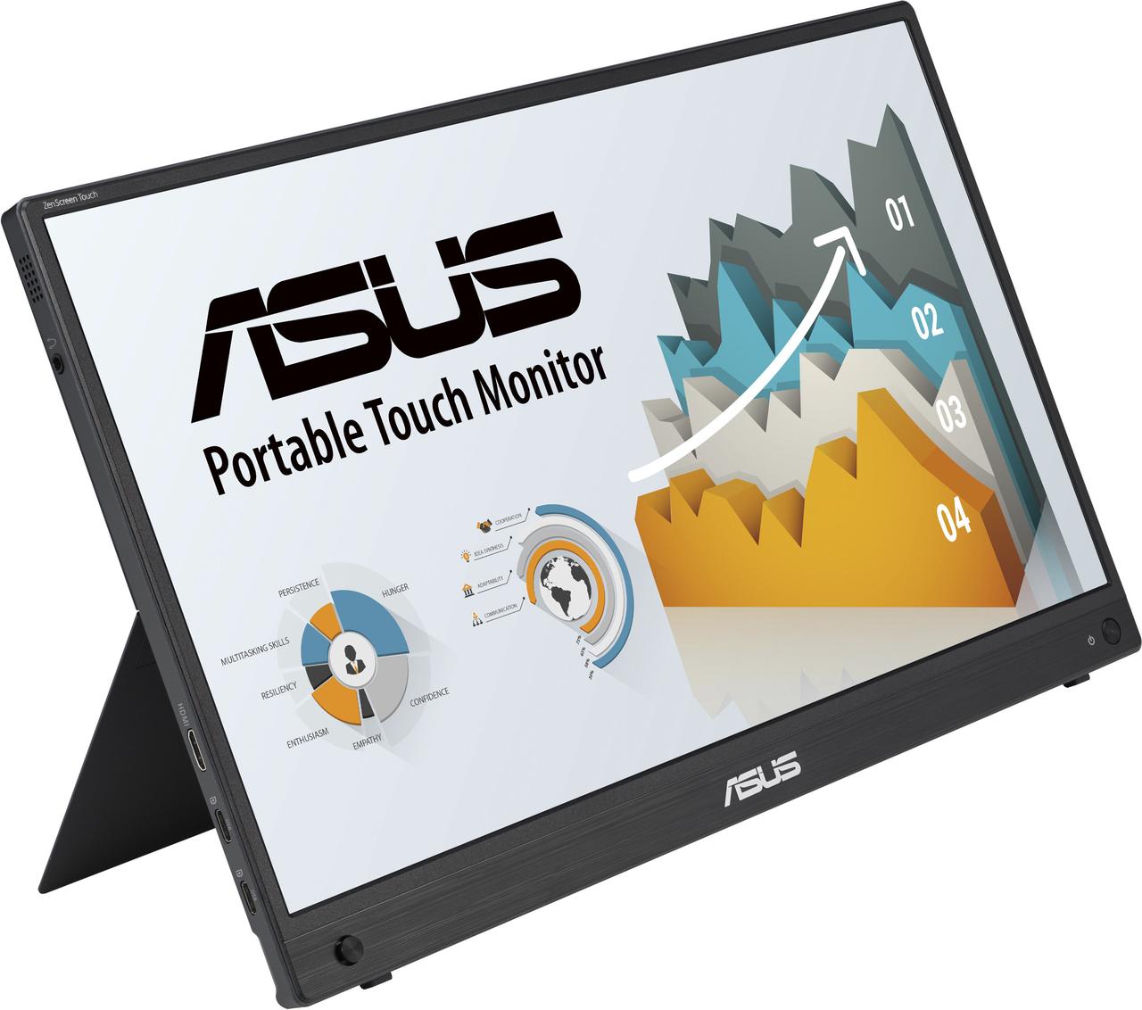 Монітор Asus MB16AHT , Гарантія, фото 1