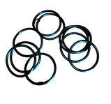 828/10180, Ущільнювальне кільце 47,63х3,53мм КПП на JCB 3CX 4CX, фото 2