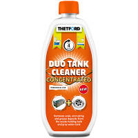 Оригінал! Средство для дезодорации биотуалетов Thetford Duo Tank Cleaner 0,8 л (8710315995473) | T2TV.com.ua