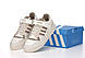 Жіночі Кросівки Adidas Forum Beige Brown 38-39-40, фото 7