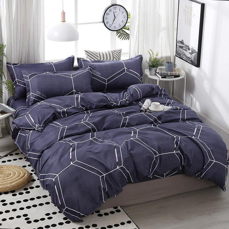 Сімейна постільна білизна бязь голд - Марс