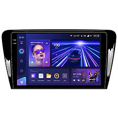 Штатная магнитола  TEYES CC3 2k Skoda octavia 3 (2013-2018г)