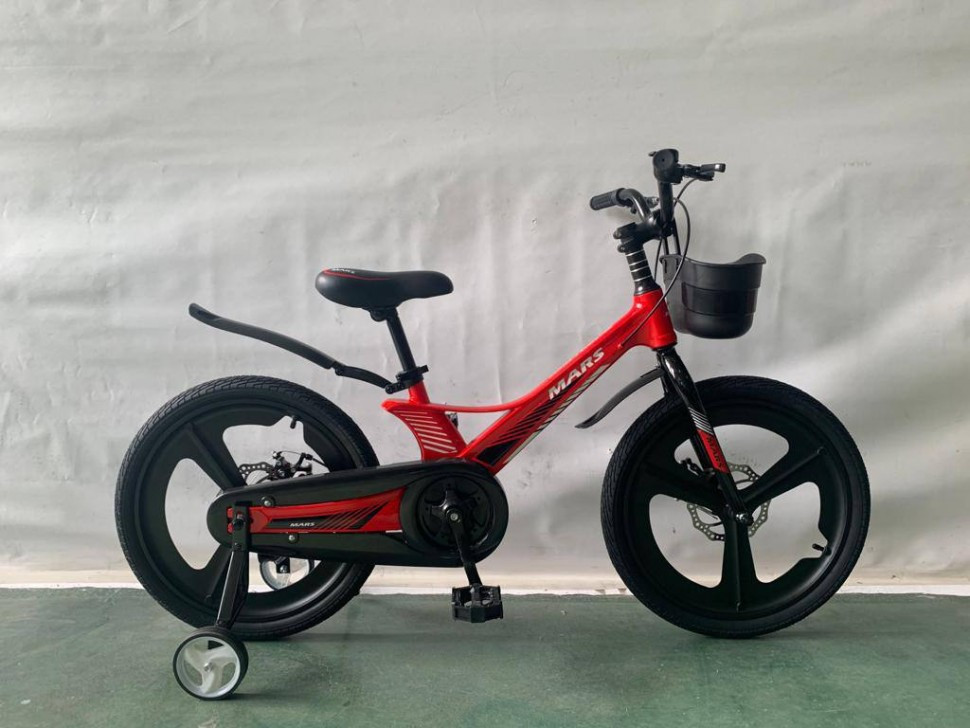 Дитячий велосипед "MARS-2" Розмір 20 дюймів