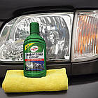 Поліроль для фар Turtle Wax GL 3 Headlight Cleaner 2в1 / 300мл (53168), фото 5