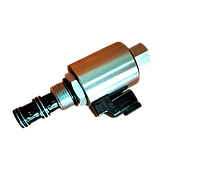 25/220992, Электромагнитный клапан включения переднего моста на экскаватор-погрузчик JCB 3CX 4CX